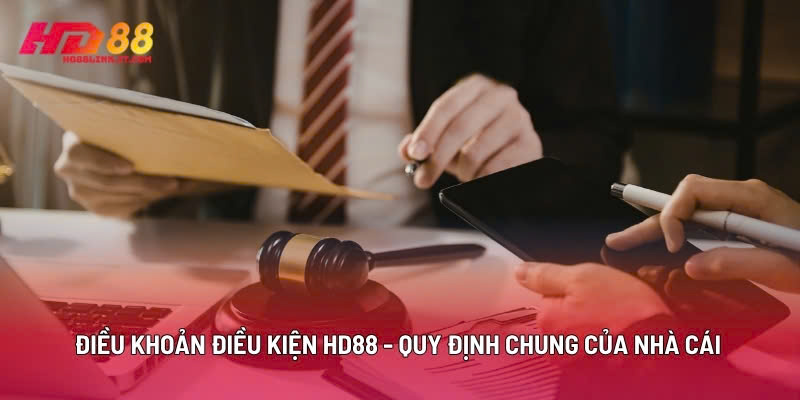 Điều khoản điều kiện HD88