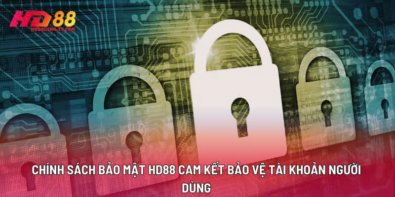 Chính Sách Bảo Mật HD88 Cam Kết Bảo Vệ Tài Khoản Người Dùng
