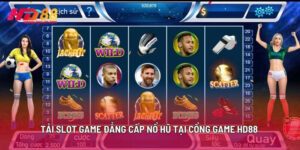Tải Slot Game Đẳng Cấp Nổ Hũ Tại Cổng Game HD88